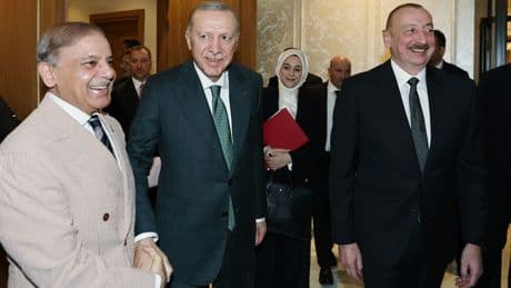 Kafkasya'dan Güney Asya'ya iş birliği köprüsü