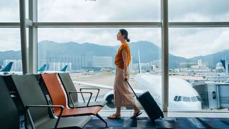 Don't overlook one crucial part of a summer holiday 'travel checklist' says UKHSA