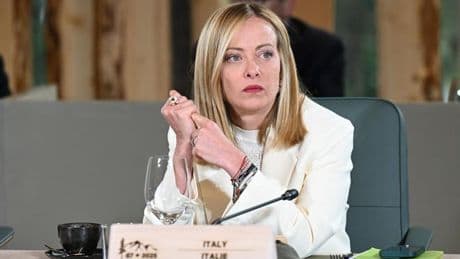 La coalición de Meloni propone crear un contingente de 10.000 reservistas para movilizarlos en 48 horas en caso de guerra