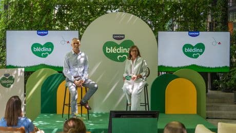 Danone lanza en España su marca Blédina para competir en alimentación infantil
