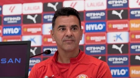 Míchel regresa tras su hospitalización contando qué le sucedió