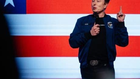 Inside Elon Musk’s Huge Payday