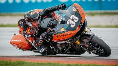 Harley-Davidson e MotoGP insieme per un campionato dedicato alle bagger