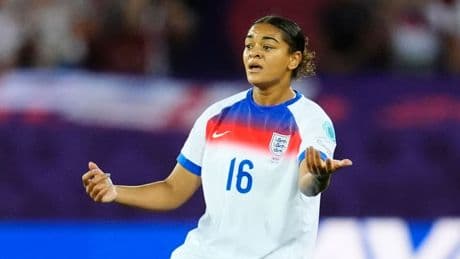 England star Jess Carter stepping back from social media after racist abuse