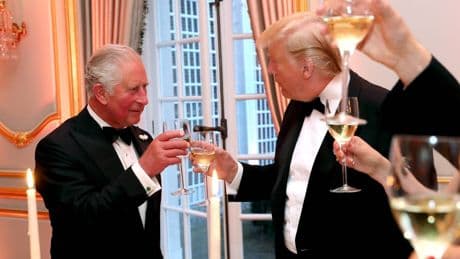 Donald Trump vor Staatsbesuch: König Charles macht ihm vorab eine Freude