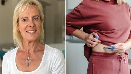 Why so many women are keeping their partners in the dark about using weight-loss jabs. And why doctors warn they are risking their health - and their relationships
