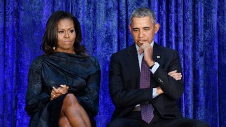 „Ich bin keine Märtyrerin“ - Michelle Obama spricht offen über ihre Ehe