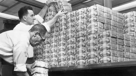 The Future of the Dollar Lies Within