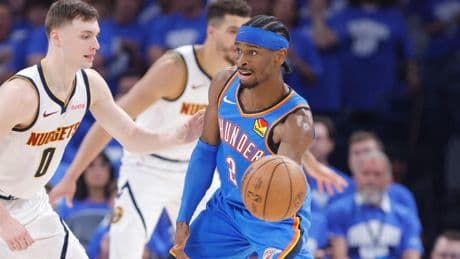 NBA : prolifique, bourreau des Bleus, «marchand de lancers francs»… Cinq choses à savoir sur Shai Gilgeous-Alexander, nouveau MVP de la ligue
