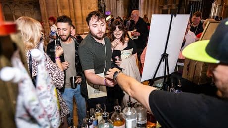 Biggest gin and rum festival in Britain returns to Glasgow with drinks and music on offer