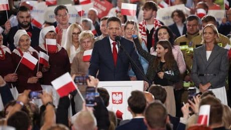 En Pologne, deux favoris pour un fauteuil présidentiel