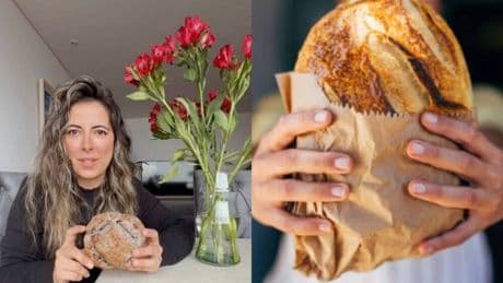 Karen Alarcón, gastroenteróloga: "Comerás un pan 10 veces más saludable si lo congelas y luego calientas cada rebanada"