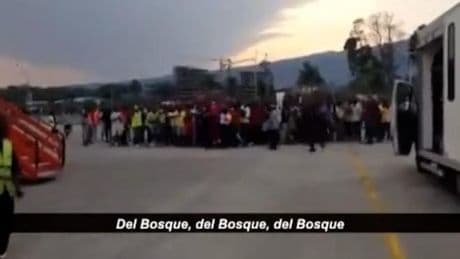 El día que confundieron a Manolo &#039;el del Bombo&#039; con Vicente del Bosque