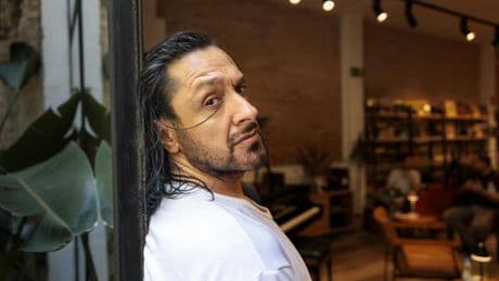 El regreso “furioso” de Rafael Amargo