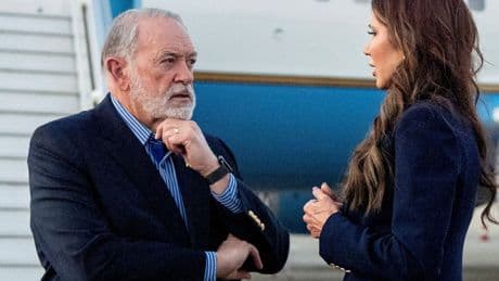 Krieg in Nahost: US-Botschafter: Frankreich kann Palästinenserstaat an Côte d’Azur erschaffen