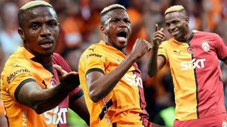 Victor Osimhen Galatasaray’a son noktayı koydu! 3 yıllık sözleşme