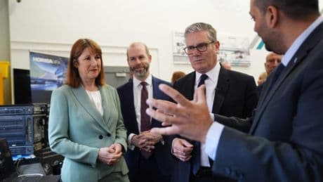 British state ‘overbearing’ ministers say as they lay out industrial overhaul