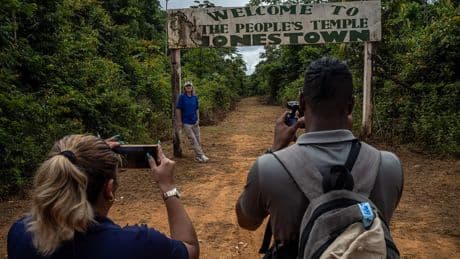 After Chernobyl, Jonestown?