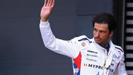 Sainz: "No hay mucho más y los demás están llevando muchas mejoras"