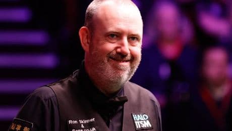 Dennis Taylor calls on Mark Williams to behave himself after tricking World Snooker Champs ref