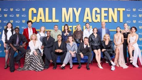 "Call My Agent Berlin": Das größte deutsche Star-Aufgebot aller Zeiten