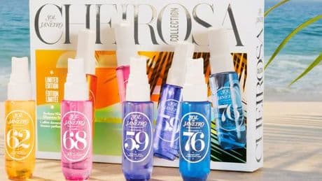 Sol de Janiero fans can pick up 'summery' perfume mists for £7.60 each in sale