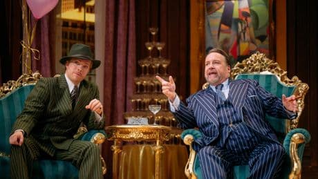 'Subtle it ain't...': The Merry Widow at the Theatre Royal in Glasgow