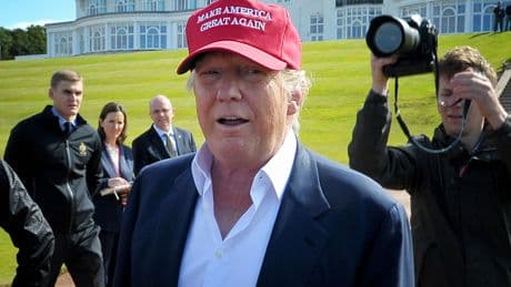 Letters: How can the R&A possibly be open to returning to Trump Turnberry?