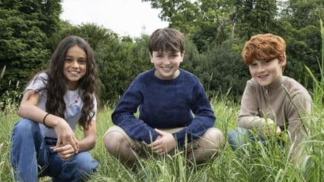 HBO Max elige a los actores de la serie de 'Harry Potter'