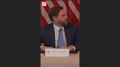 „Fahrt wieder nach Hause, ansonsten …“ - US-Vize droht WM-Fans
