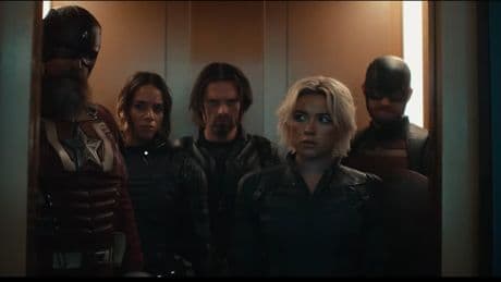 Quinze jours après sa sortie Thunderbolts* reste en tête du box-office français