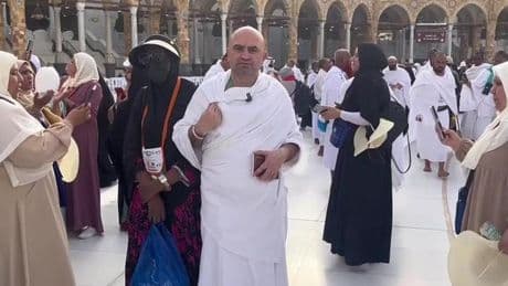CNN TÜRK Kâbe'den aktardı: Kutsal topraklarda Hac heyecanı!