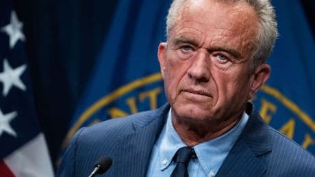 US-News: Neun Amtsvorgänger attackieren Robert F. Kennedy Jr. scharf