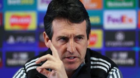 Aston Villa-PSG : «J’ai l’expérience des retournements de situations», jure Unai Emery, qui veut «écrire l’histoire»