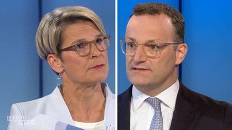 Spahn soll Masken-Deals erklären - und macht stattdessen der ARD Vorwürfe