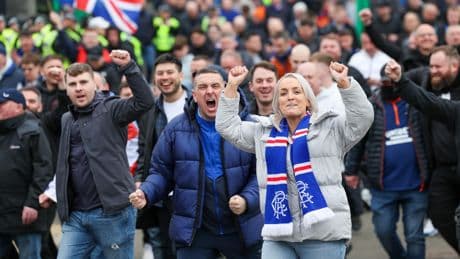 Rangers reach settlement over 'costly' fans pre-payment card lawsuit
