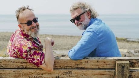 Hairy Bikers Dave Myers' widow shares heartbreaking confession 1 year after death