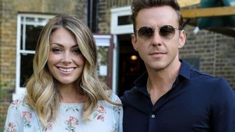 Danny Jones' wife Georgia delivers brutal snub after worrying marriage claim