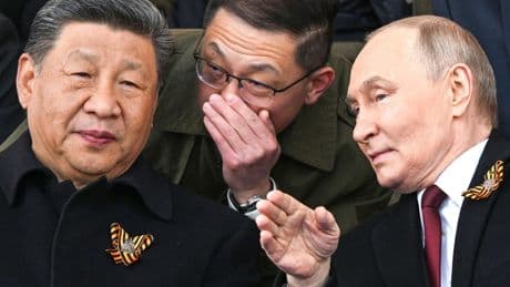 Putin ve Şi, İsrail'in İran'a saldırılarını görüştü: Gerilim azaltılmalı