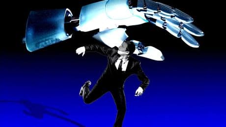 No one seems to know if AI will take our jobs or make us productive superstars