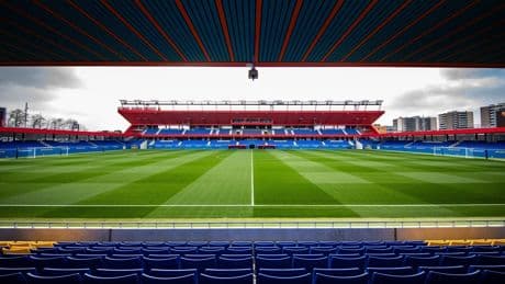 El bochorno culé no tiene fin: el Barça-Valencia se jugará en un estadio con 6.000 espectadores