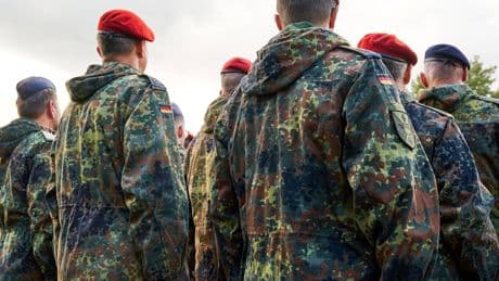 Bundeswehr: Ehebruch kann Sold kosten
