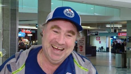 Oilers fans from Down Under overjoyed to be in Edmonton for Stanley Cup final
