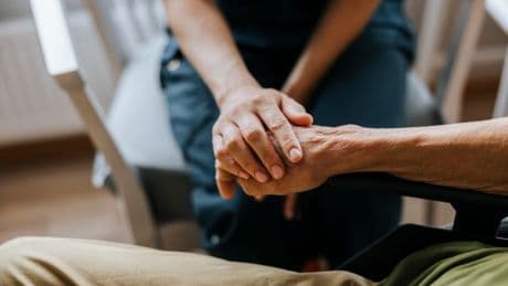 The 5 things people typically say when they learn they’re going to die