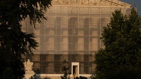 Trump Administration, Again, Asks Supreme Court to Let It Block Foreign Aid