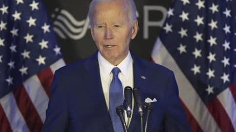Joe Biden diagnosed with metastatic prostate cancer