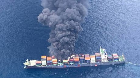 Face à la dégradation de l'ordre mondial, les assureurs maritimes encaissent