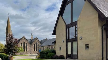 Bridge of Allan church receives funding to carry out 'urgent repairs' to its roof and floor