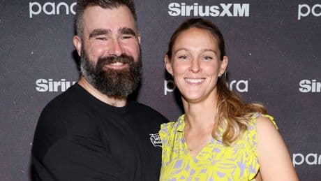 Jason Kelce shares the one thing he will 'never ever' tell his wife Kylie to do