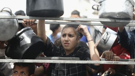 Gaza : 11 000 corps encore sous les décombres et la faim propagée « de manière délibérée »